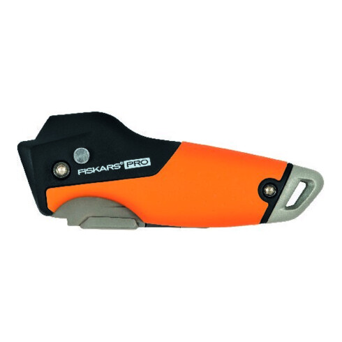 Fiskars Couteau pliant Universal CarbonMax