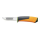 Fiskars Couteau professionnel avec lime et affûteur intégré-1