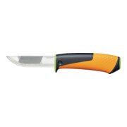 Fiskars Couteau professionnel avec lime et affûteur intégré
