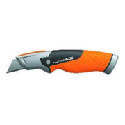 Fiskars Couteau universel lame fixe CarbonMax