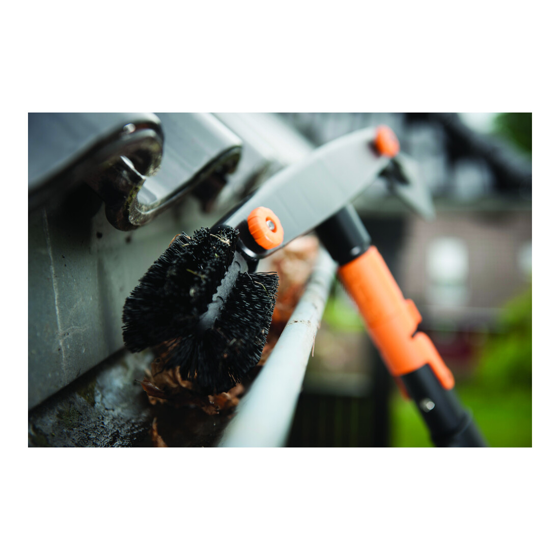 Fiskars Dachrinnenreiniger QuikFit