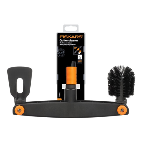 Fiskars Dachrinnenreiniger QuikFit