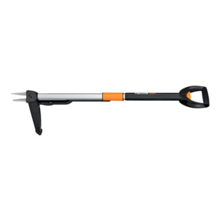 Fiskars Désherbeur télescopique SmartFit