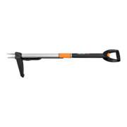 Fiskars Désherbeur télescopique SmartFit