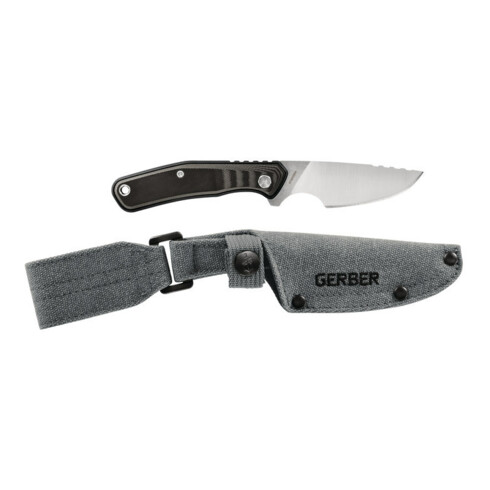 Fiskars Downwind Caper Black Black