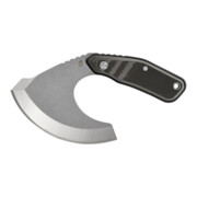 Fiskars Downwind Ulu Black Black