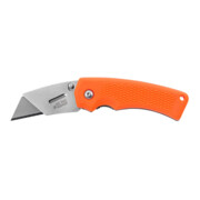 Fiskars Edge Utilityknife orange rubber