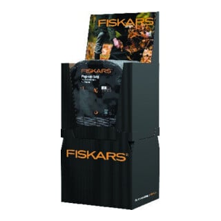 Fiskars Ergo pop up Bag medium/ 175L 16er Display