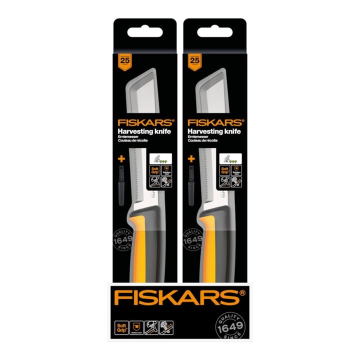 Fiskars Erntemesser K82 X-series