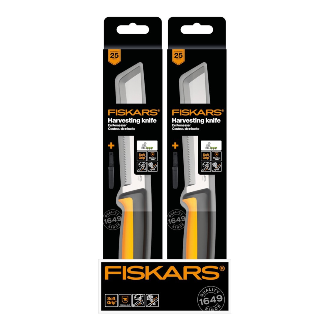 Fiskars Erntemesser K82 X-series