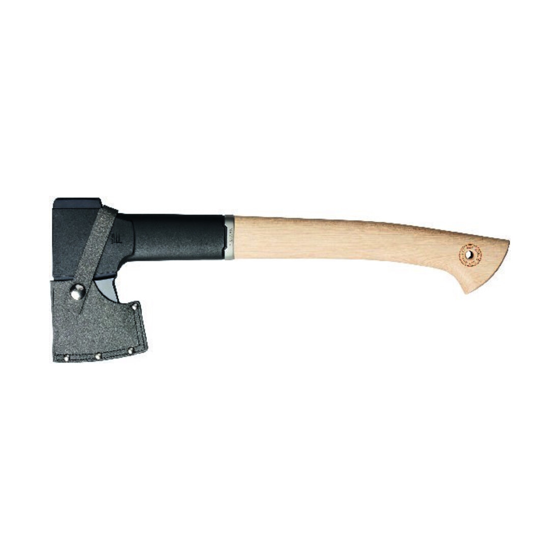 Fiskars Étui en cuir pour hache S Premium recyclé