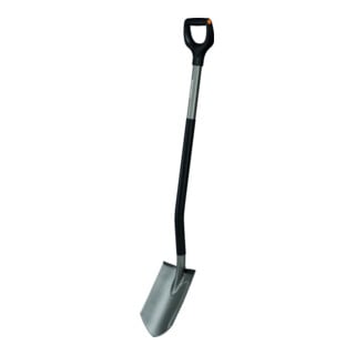 Fiskars Gärtnerspaten spitz Ergonomic