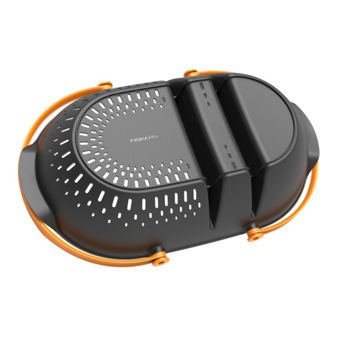 Fiskars Garten-Erntekorb Plus