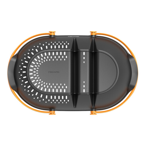 Fiskars Garten-Erntekorb Plus