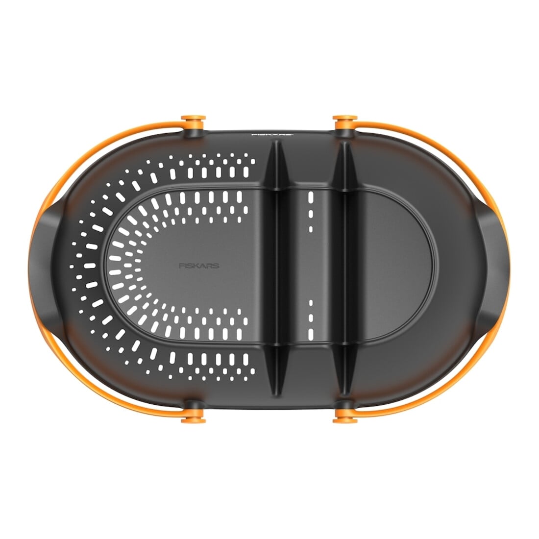 Fiskars Garten-Erntekorb Plus