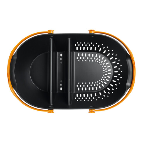 Fiskars Garten-Erntekorb Plus