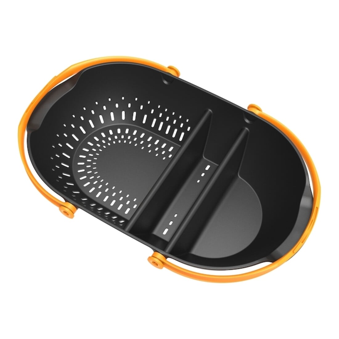 Fiskars Garten-Erntekorb Plus