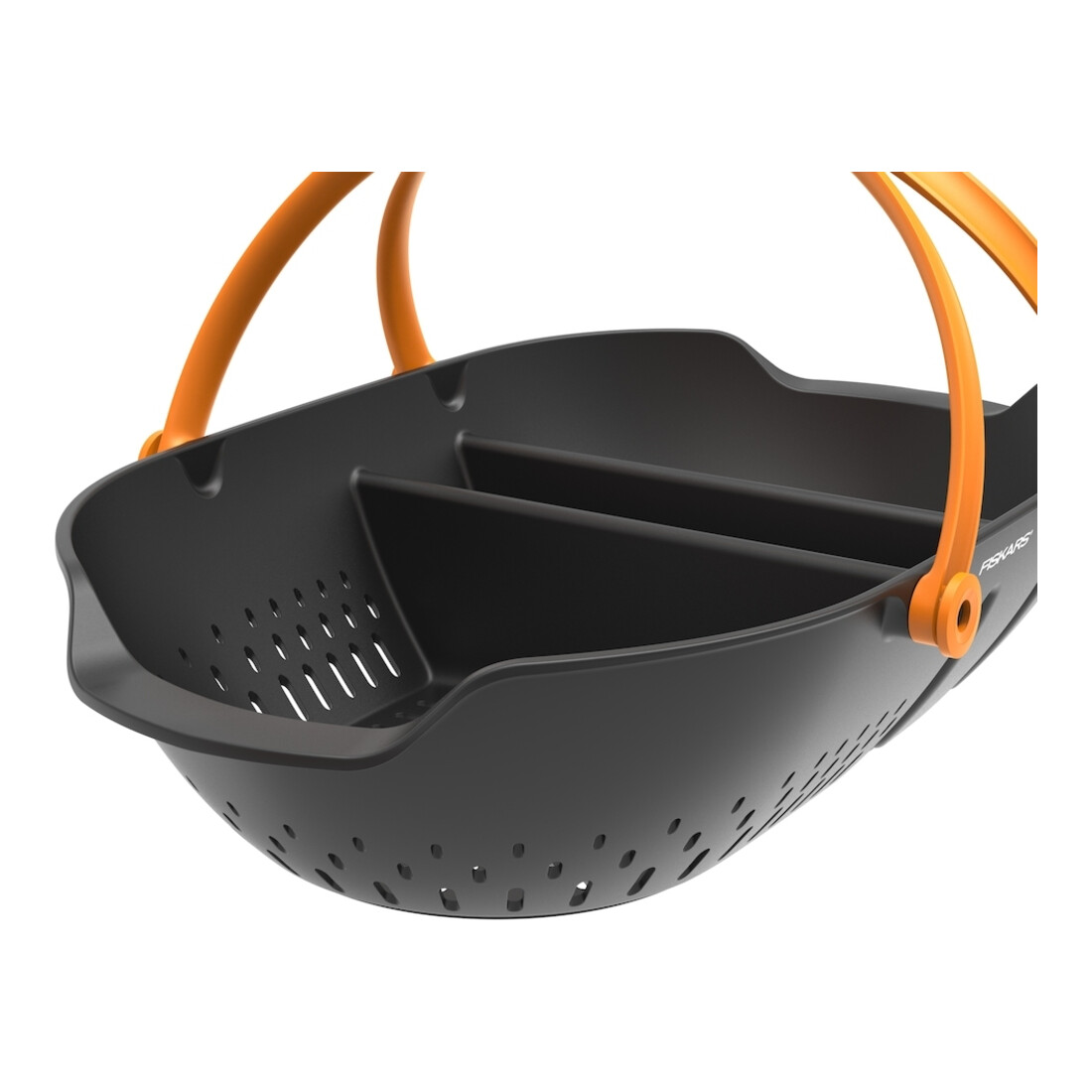 Fiskars Garten-Erntekorb Plus