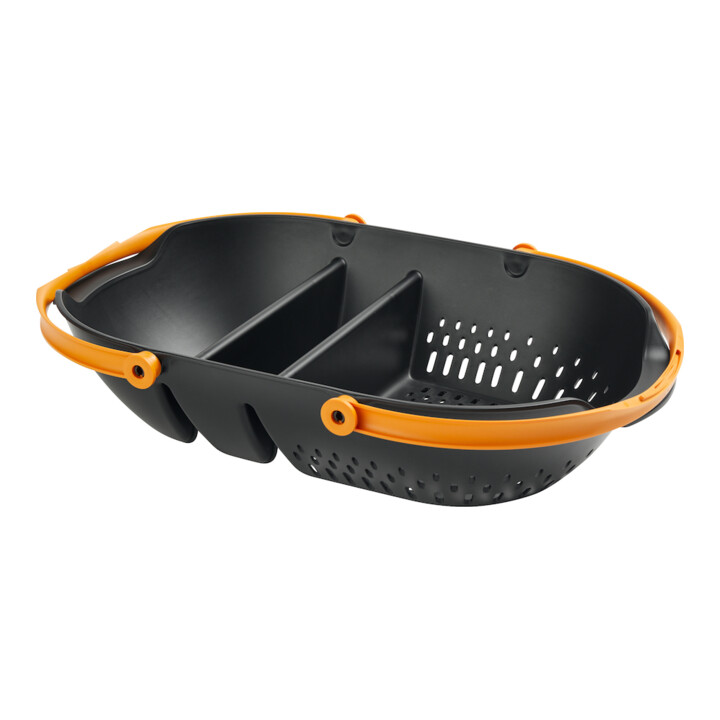 Fiskars Garten-Erntekorb Plus