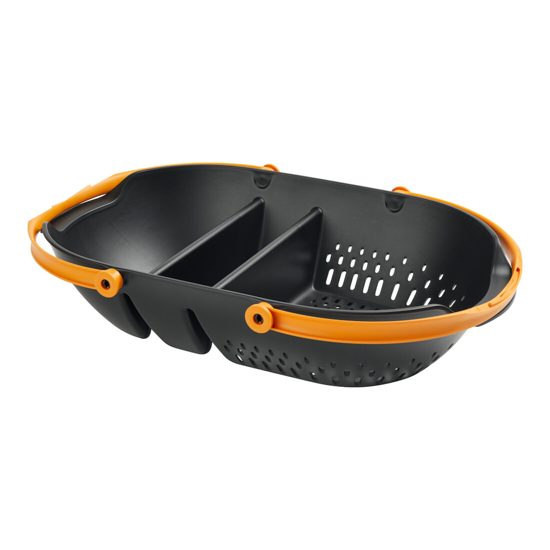 Fiskars Garten-Erntekorb Plus