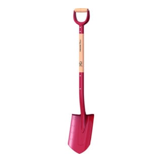 Fiskars Gärtnerpaten pointu CLASSIC avec manche en bois FSC