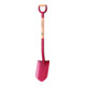 Fiskars Gärtnerpaten pointu CLASSIC avec manche en bois FSC-1