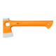 Fiskars Hache de camping série X X13 ultra légère (480g)-1