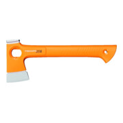 Fiskars Hache de camping série X X13 ultra légère (480g)