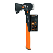 Fiskars Hache de chantier S 1,1 kg/36 cm Pro IsoCore-3