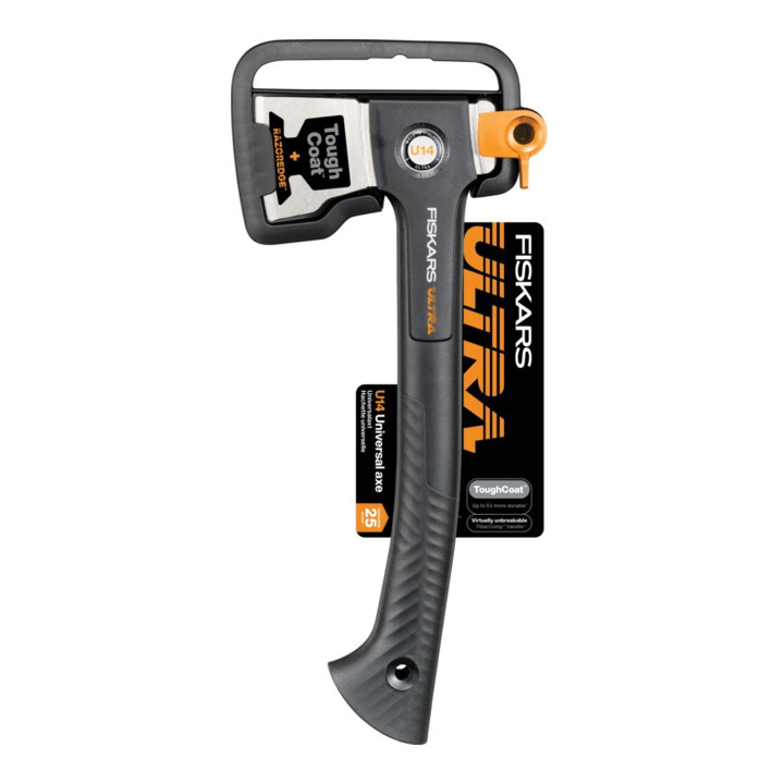 Fiskars Hache universelle Ultra XU14