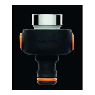 Fiskars Hahnverbinder für Innenräume M22x1/M24x1