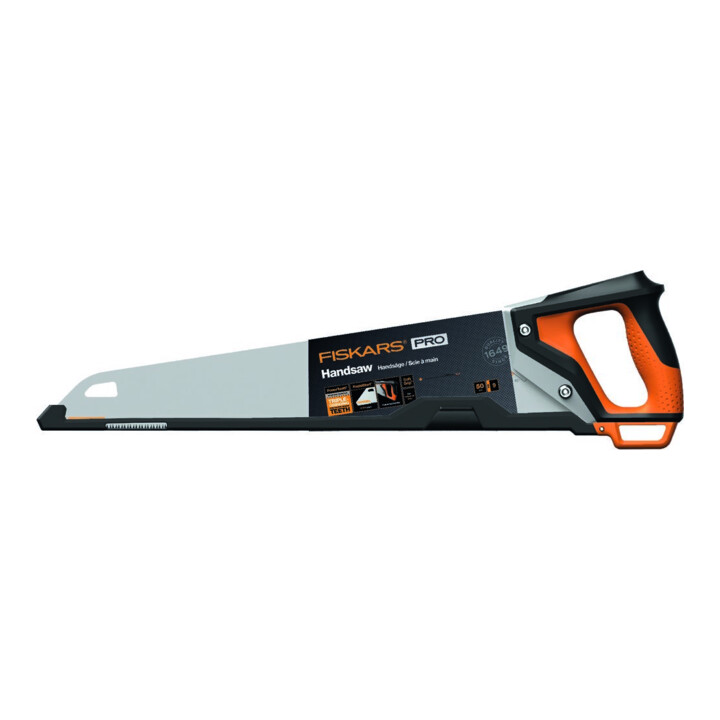 Fiskars Handsäge 50 cm 9 TPI Power Tooth