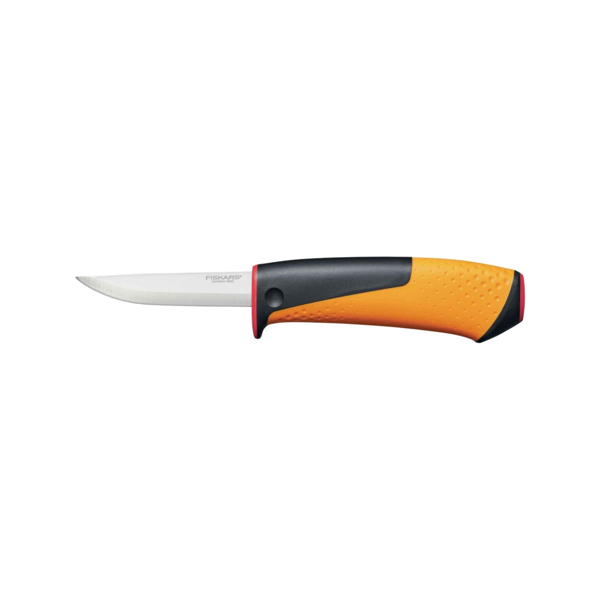 Fiskars Handwerkermesser mit integriertem Schärfer