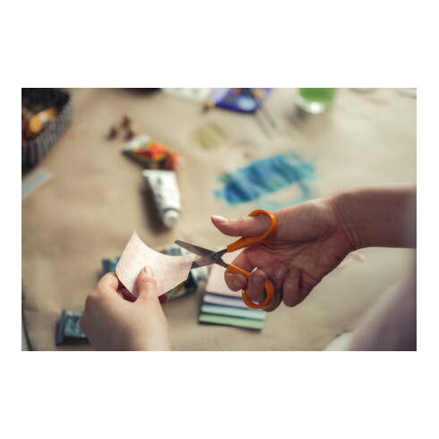 Fiskars Hobbyschere 13 cm