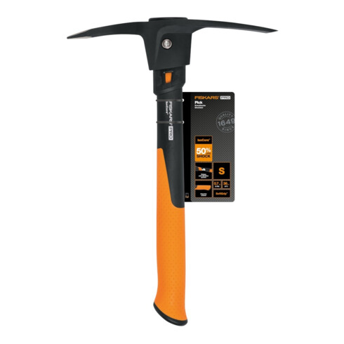 Fiskars Houe croisée S 0,7 kg/36 cm Pro IsoCore