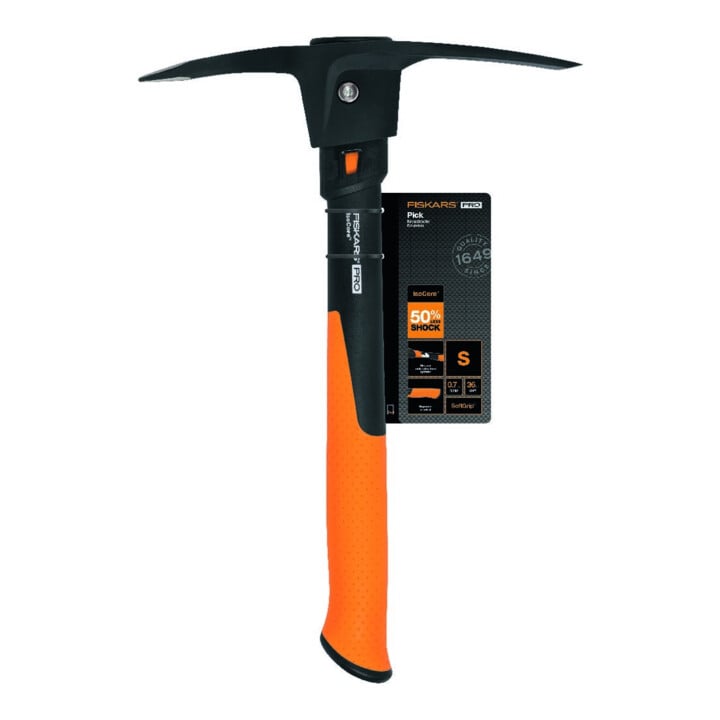 Fiskars Houe croisée S 0,7 kg/36 cm Pro IsoCore