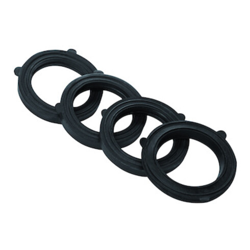 Fiskars Joints toriques O pour arroseurs, 4 pcs Convient à tous les arroseurs