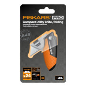 Fiskars Kompaktes Klappmesser Pro-3
