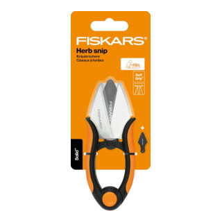 Fiskars Kräuterschere SP220 Solid