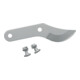 Fiskars Lame de rechange pour sécateur à engrenage Quantum L102-1