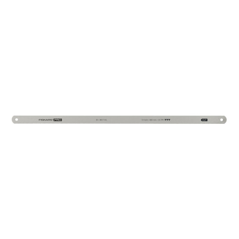 Fiskars Lame de scie à archet 30 cm 24 TPI Pro TrueTension