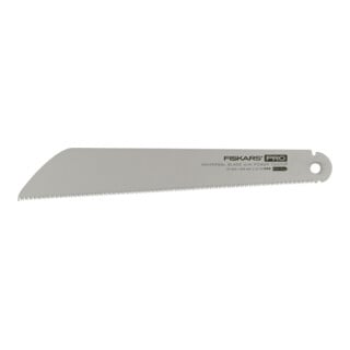 Fiskars Lame de scie à traction 25 cm 13 TPI Pro Power Tooth