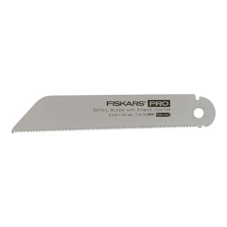 Fiskars Lame de scie à traction 30 cm 24 TPI Pro Power Tooth