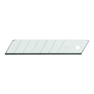 Fiskars Lames de coupe 18 mm Pack de 5 CarbonMax