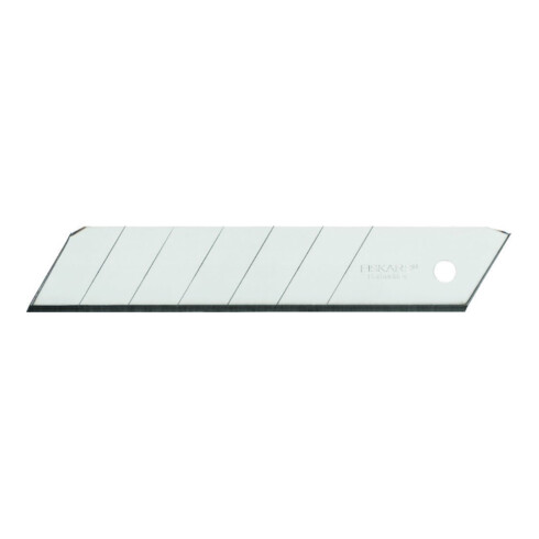 Fiskars Lames de coupe 18 mm Pack de 5 CarbonMax
