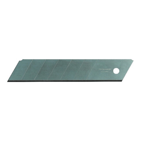 Fiskars Lames de rechange 25 mm pack de 5 CarbonMax
