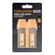 Fiskars Lames universelles CarbonMax, pack de 20-3