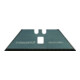 Fiskars Lames universelles CarbonMax, paquet de 10-1