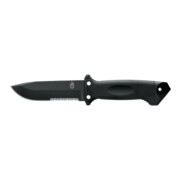Fiskars LMF II Infantry Fixed Black