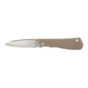 Fiskars Mansfield Micarta Naturel Naturel